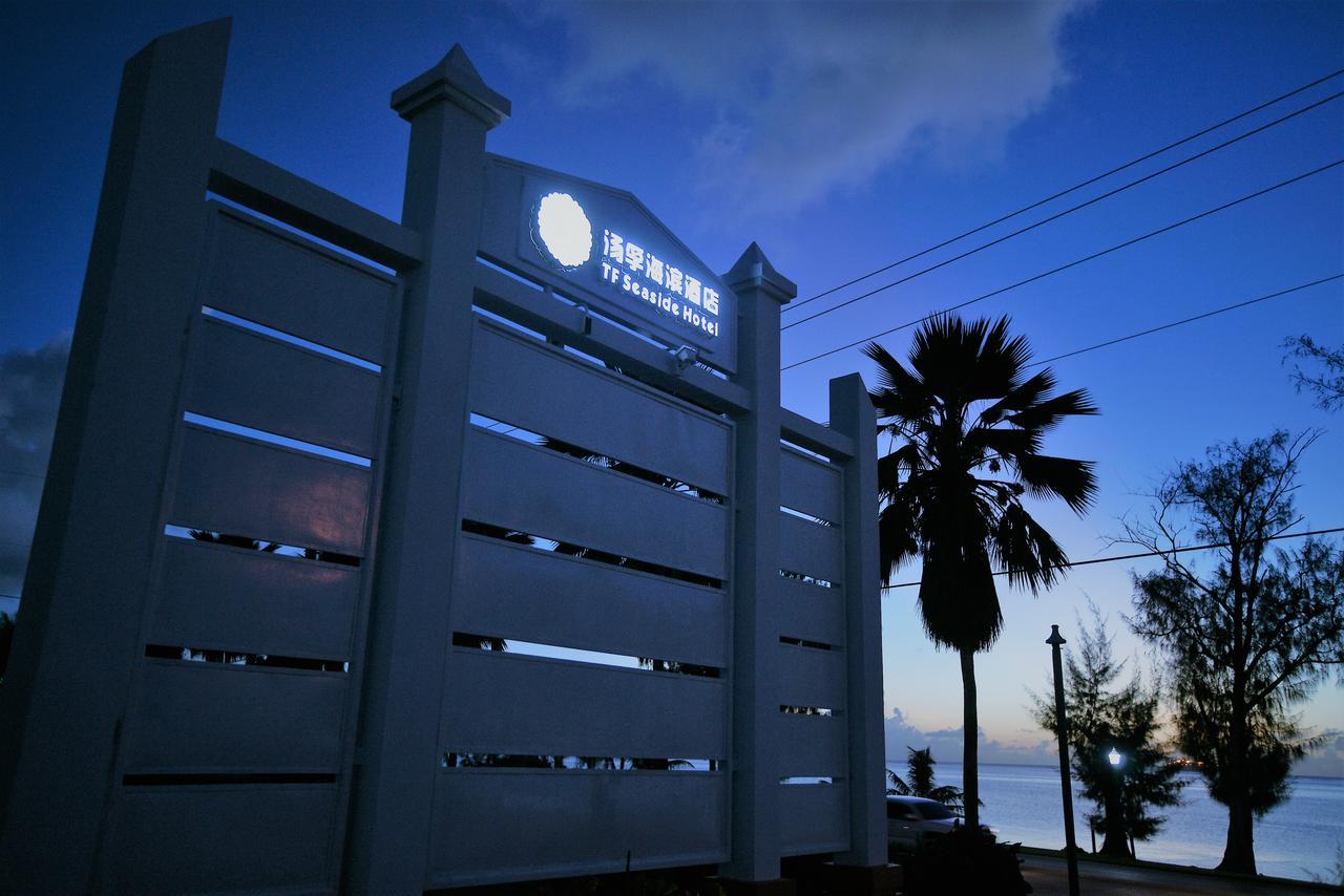 Tf Seaside Hotel Garapan Exterior foto