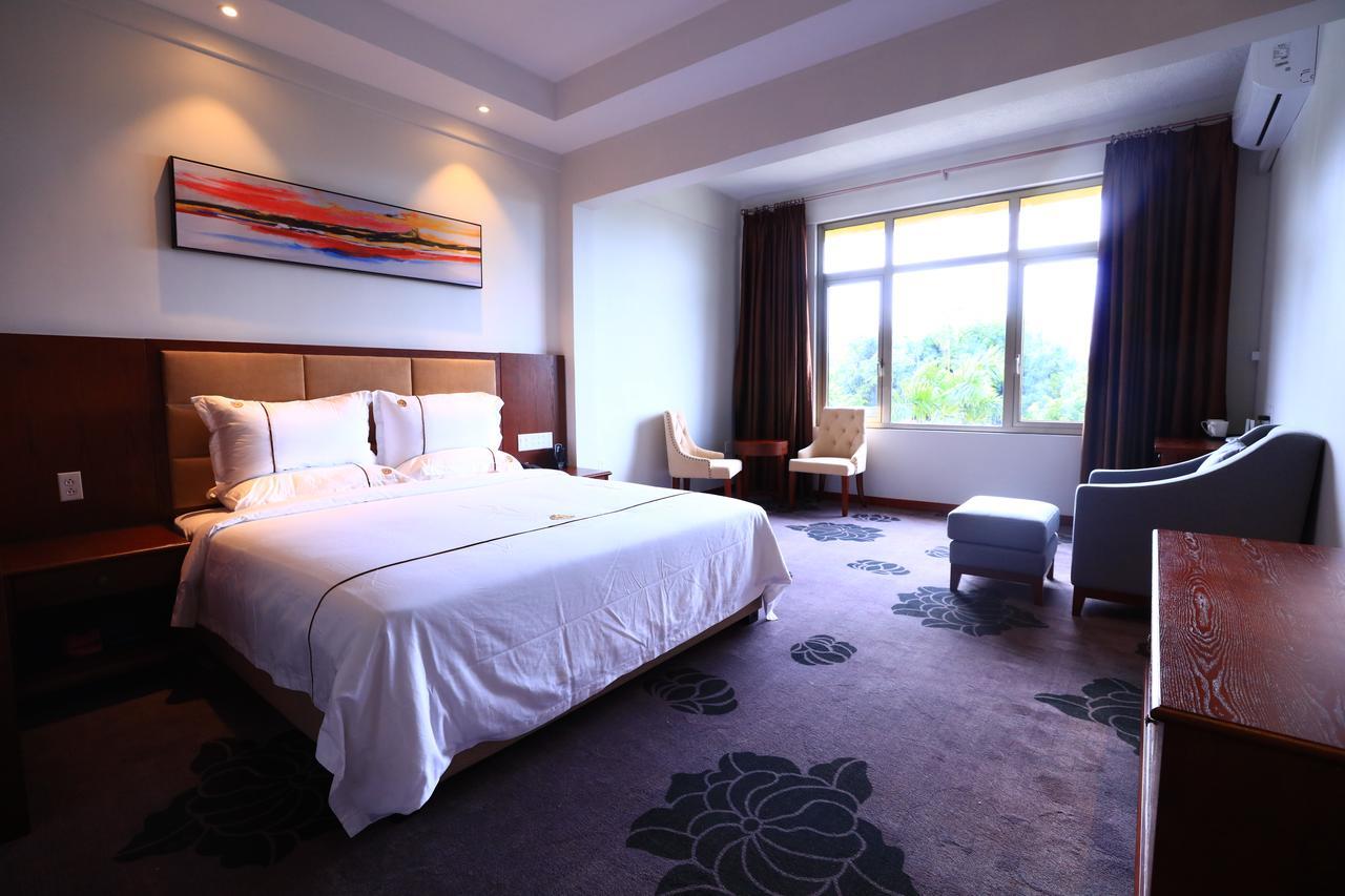Tf Seaside Hotel Garapan Exterior foto