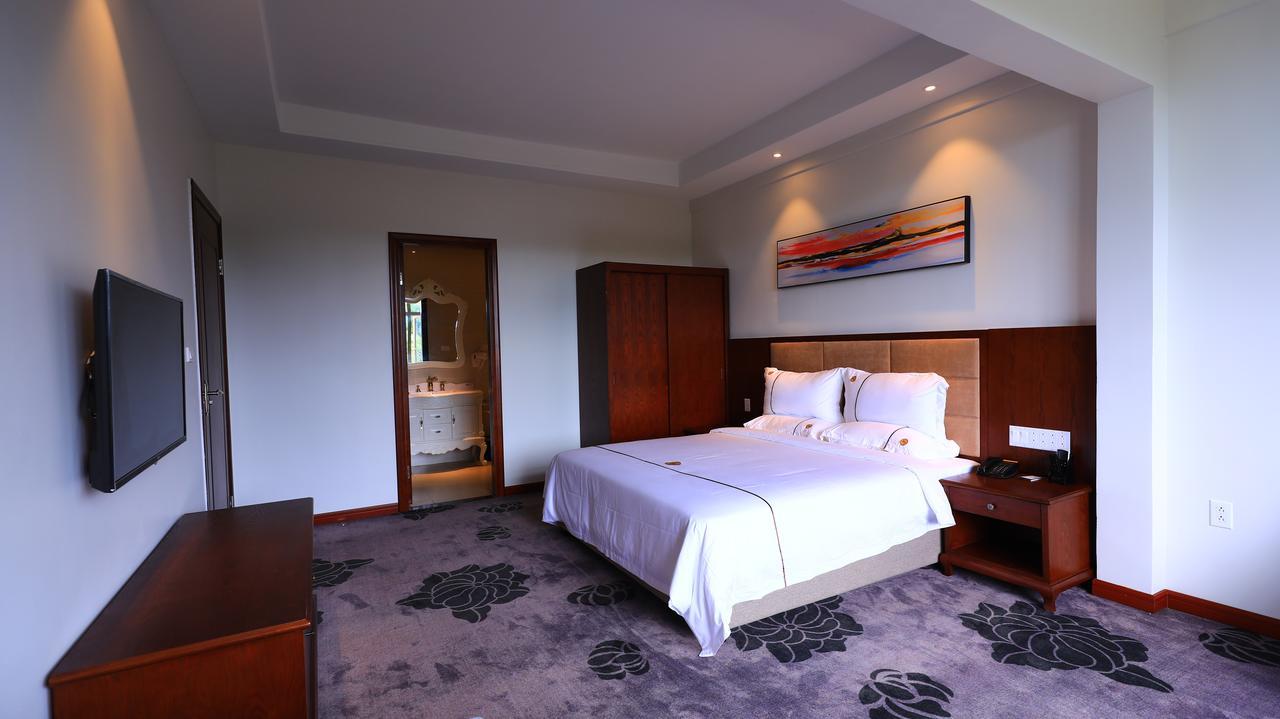 Tf Seaside Hotel Garapan Exterior foto