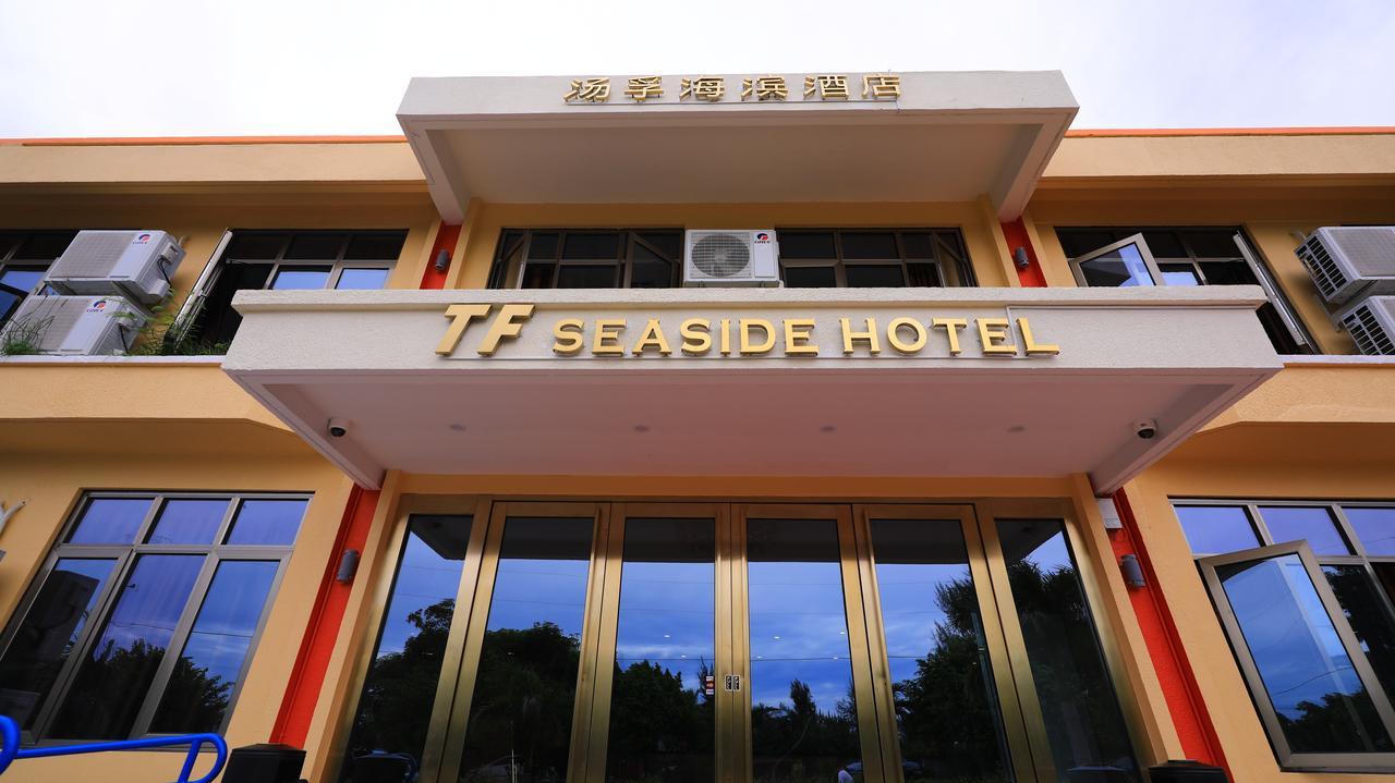 Tf Seaside Hotel Garapan Exterior foto