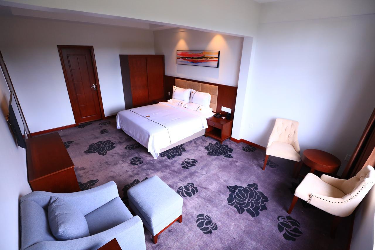 Tf Seaside Hotel Garapan Exterior foto