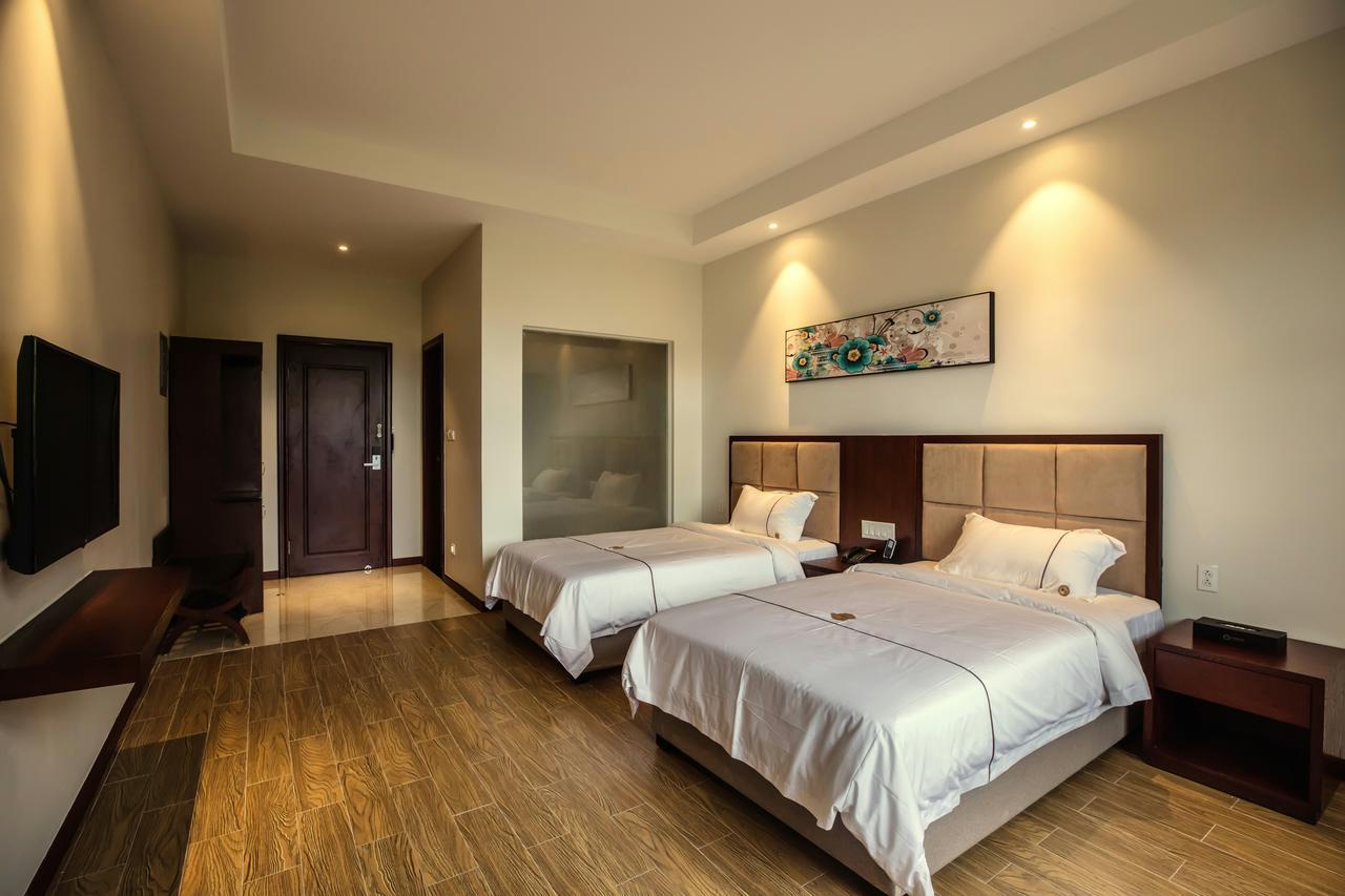 Tf Seaside Hotel Garapan Exterior foto