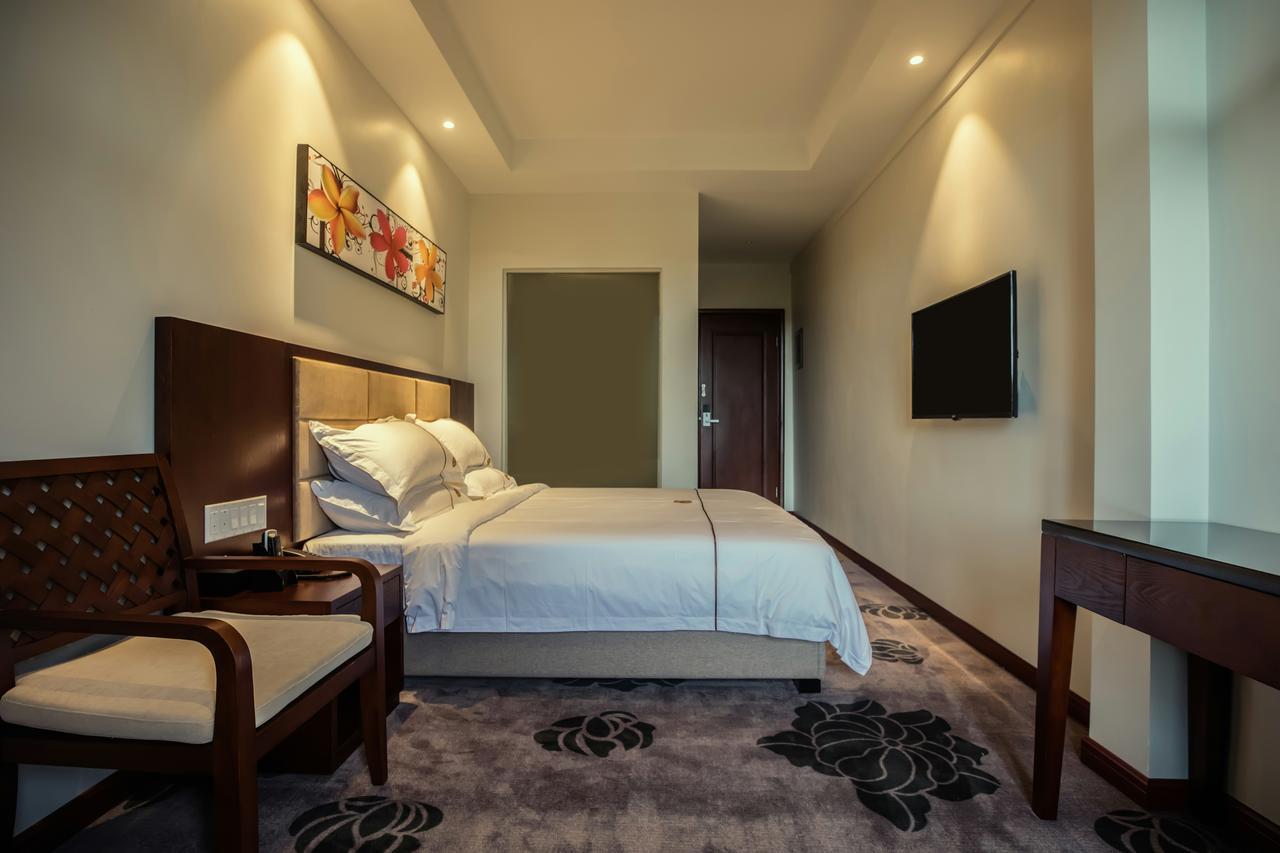 Tf Seaside Hotel Garapan Exterior foto